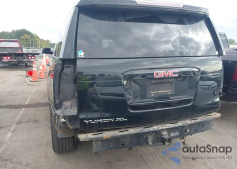 2018 GMC Yukon Xl Slt Standard Edition z USA, uszkodzony, nr VIN 1GKS2JKCXJR352651